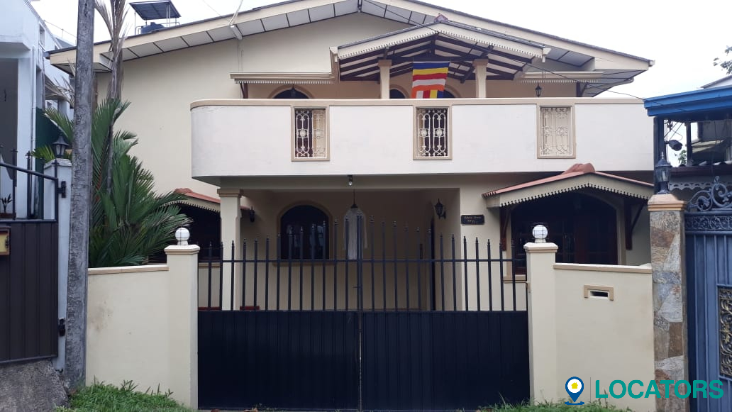 House for rent in Battaramulla