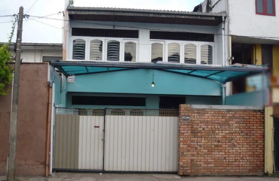 House / Commercial Space for rent in Colombo 10