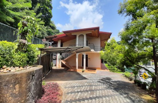 House for Sale in Kandy