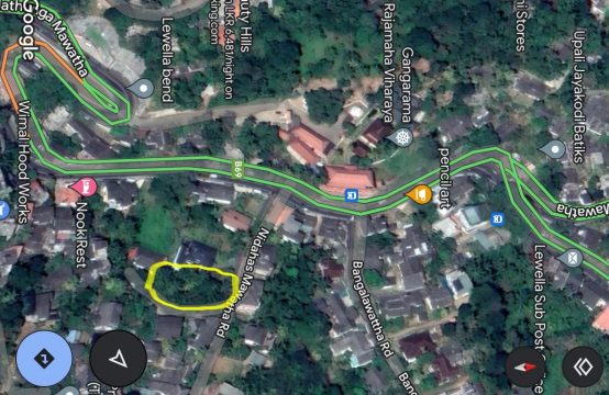 Land for sale in Kandy