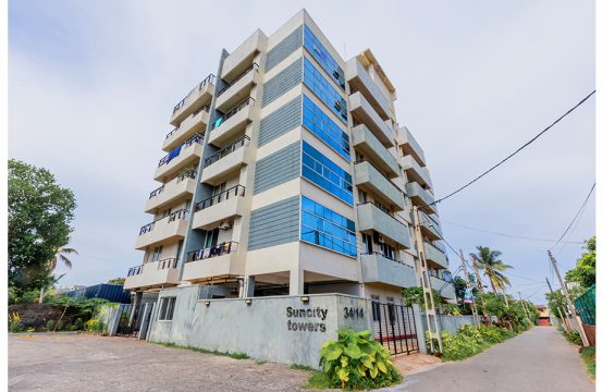 Apartment for Rent in Moratuwa Suncity Towers