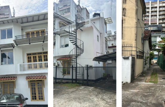 3 Storey Property for Sale in Colombo 10