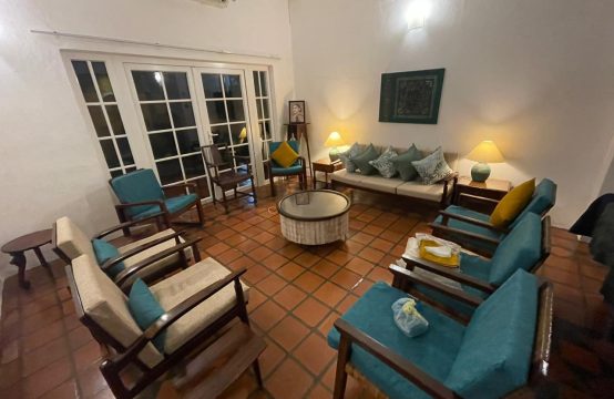 Spacious 4 Bedroom House for Rent or Sale in Colombo 6