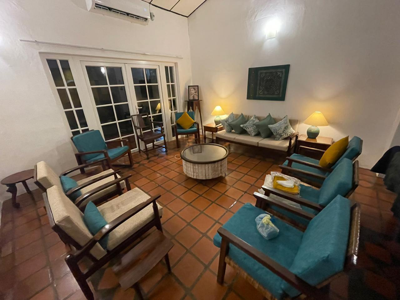 Spacious 4 Bedroom House for Rent or Sale in Colombo 6